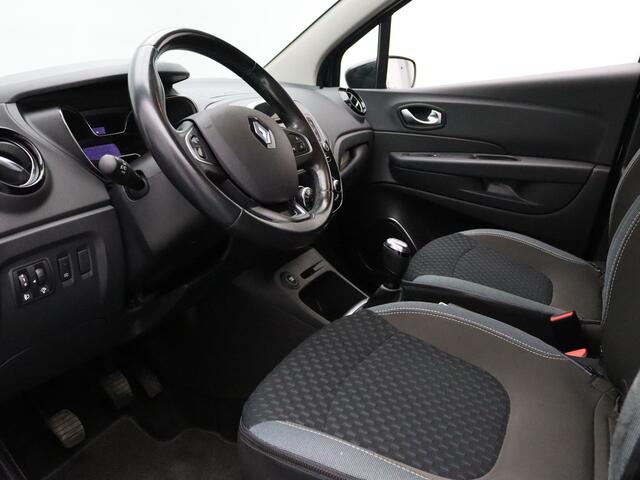 Renault CAPTUR 90pk TCe Intens Camera | Climate | Cruise | Navi | Parkeersens. v+a