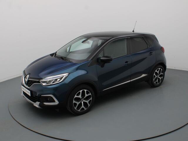 Renault CAPTUR 90pk TCe Intens Camera | Climate | Cruise | Navi | Parkeersens. v+a