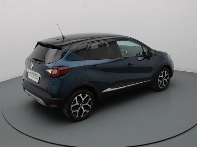 Renault CAPTUR 90pk TCe Intens Camera | Climate | Cruise | Navi | Parkeersens. v+a