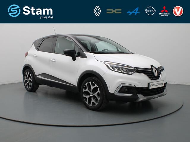 Renault CAPTUR 90pk TCe Intens Camera | Climate | Cruise | Navi | Parkeersens. v+a | Trekhaak