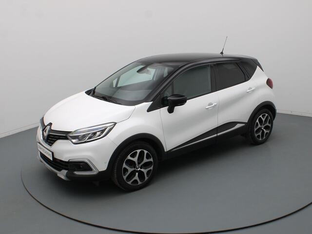 Renault CAPTUR 90pk TCe Intens Camera | Climate | Cruise | Navi | Parkeersens. v+a | Trekhaak