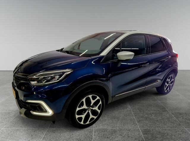 Renault CAPTUR 0.9 TCe Intens Camera Nw.Staat 12 mnd. garantie