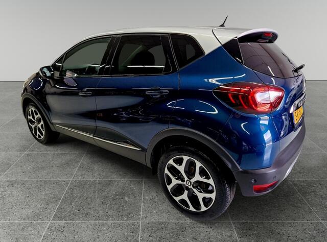 Renault CAPTUR 0.9 TCe Intens Camera Nw.Staat 12 mnd. garantie