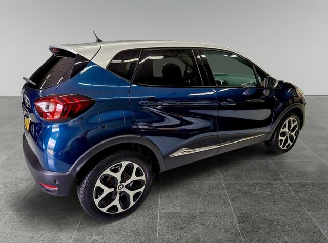 Renault CAPTUR 0.9 TCe Intens Camera Nw.Staat 12 mnd. garantie