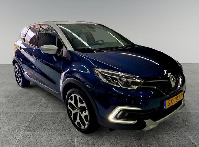 Renault CAPTUR 0.9 TCe Intens Camera Nw.Staat 12 mnd. garantie