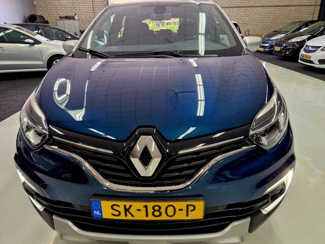 Renault CAPTUR 0.9 TCe Intens Camera Nw.Staat 12 mnd. garantie