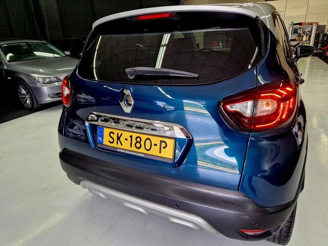 Renault CAPTUR 0.9 TCe Intens Camera Nw.Staat 12 mnd. garantie