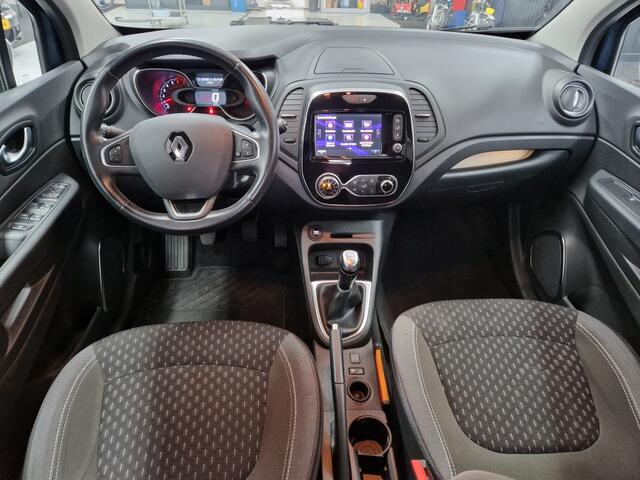 Renault CAPTUR 0.9 TCe Intens Camera Nw.Staat 12 mnd. garantie