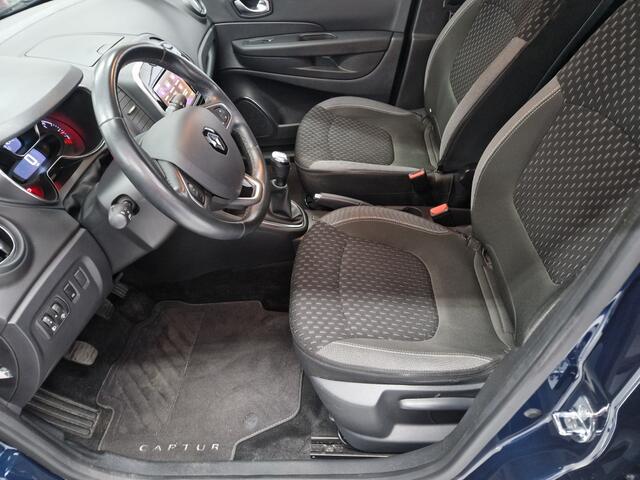 Renault CAPTUR 0.9 TCe Intens Camera Nw.Staat 12 mnd. garantie