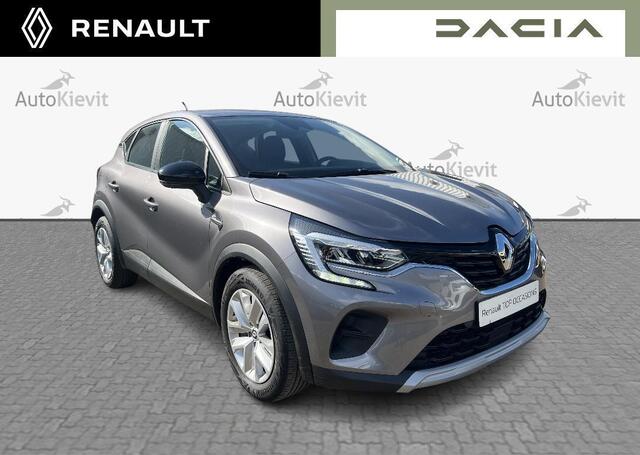 Renault CAPTUR 1.0 TCe 90 Zen