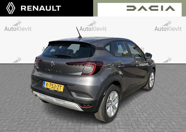Renault CAPTUR 1.0 TCe 90 Zen