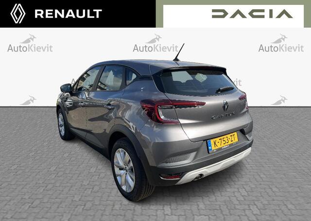 Renault CAPTUR 1.0 TCe 90 Zen