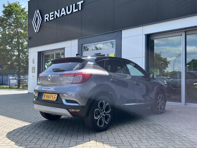 Renault CAPTUR 1.3 mild hybrid 160 techno | Pack Bose | Pack City Premium | 18" Pasadena