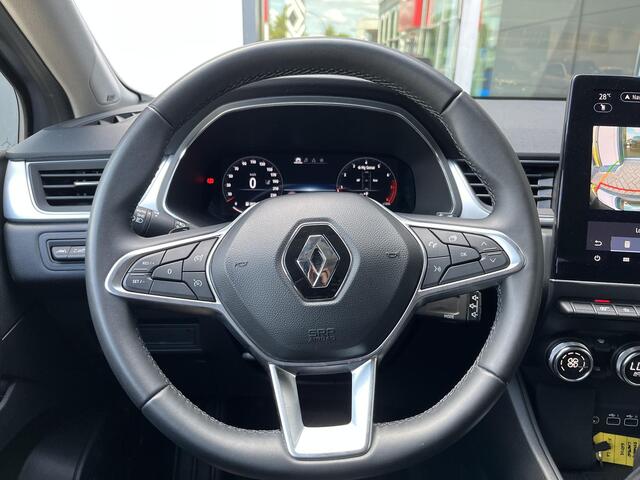 Renault CAPTUR 1.3 mild hybrid 160 techno | Pack Bose | Pack City Premium | 18" Pasadena