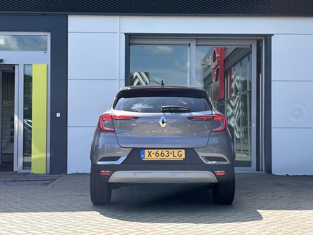 Renault CAPTUR 1.3 mild hybrid 160 techno | Pack Bose | Pack City Premium | 18" Pasadena