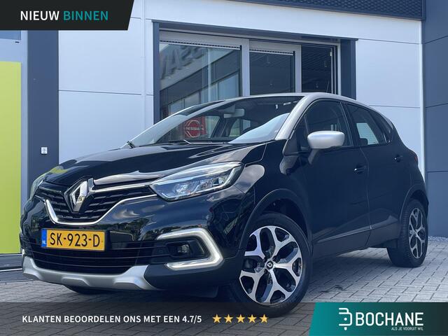 Renault CAPTUR 0.9 TCe Intens | Trekhaak | Achteruitrijcamera |