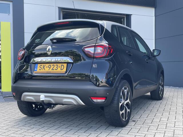 Renault CAPTUR 0.9 TCe Intens | Trekhaak | Achteruitrijcamera |