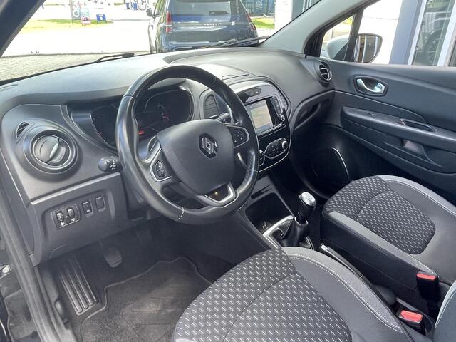 Renault CAPTUR 0.9 TCe Intens | Trekhaak | Achteruitrijcamera |