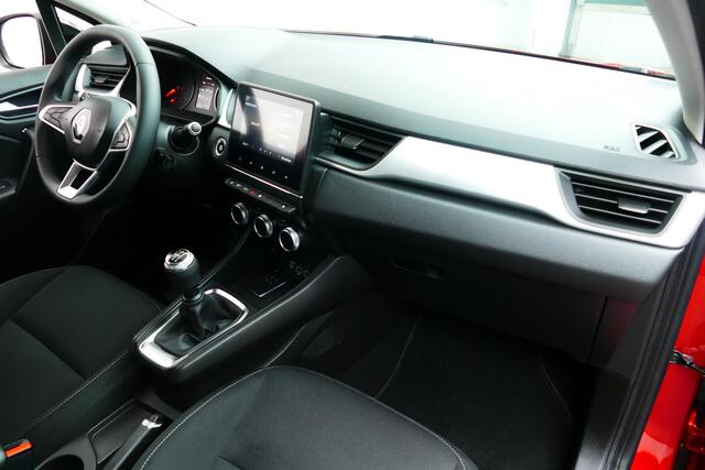 Renault CAPTUR 1.0 TCe 100 Zen. Clima, Cruise, StoelVerw, Led Koplampen, Carplay Navi,