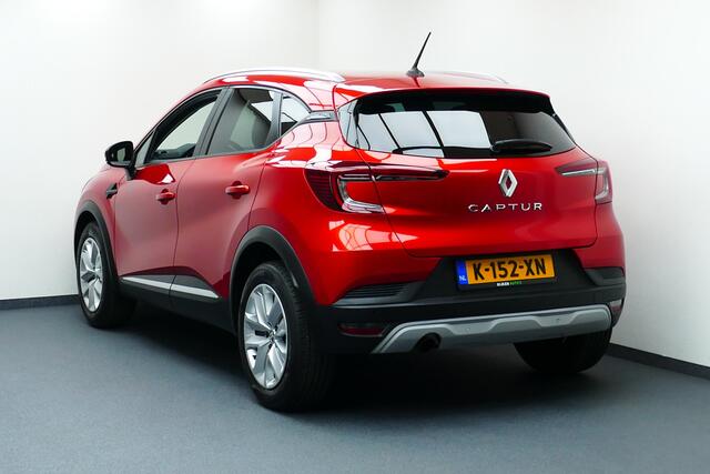 Renault CAPTUR 1.0 TCe 100 Zen. Clima, Cruise, StoelVerw, Led Koplampen, Carplay Navi,
