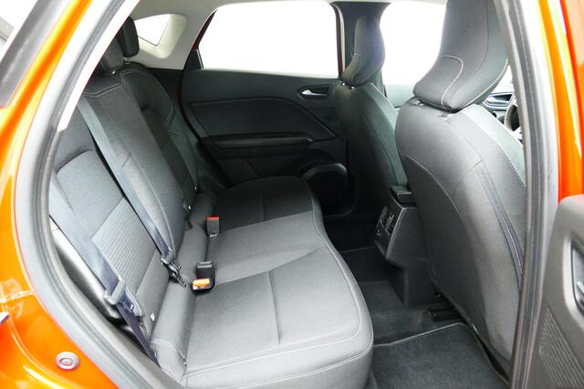 Renault CAPTUR 1.0 TCe 100 Zen. Clima, Cruise, StoelVerw, Led Koplampen, Carplay Navi,