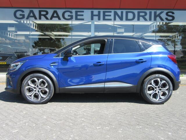 Renault CAPTUR 1.6 E-Tech full hybrid 160pk Evolution HEV | (occasion)