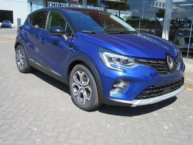 Renault CAPTUR 1.6 E-Tech full hybrid 160pk Evolution HEV | (occasion)