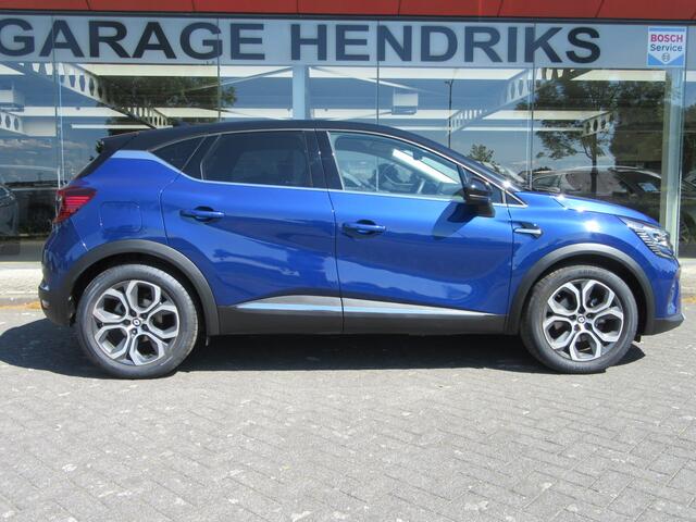 Renault CAPTUR 1.6 E-Tech full hybrid 160pk Evolution HEV | (occasion)