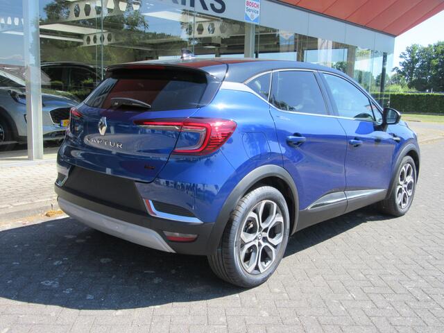 Renault CAPTUR 1.6 E-Tech full hybrid 160pk Evolution HEV | (occasion)
