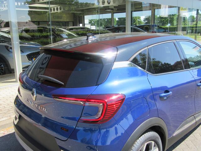 Renault CAPTUR 1.6 E-Tech full hybrid 160pk Evolution HEV | (occasion)