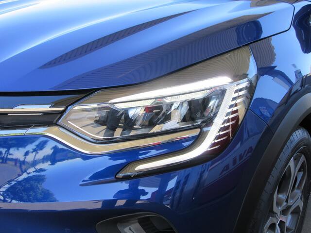 Renault CAPTUR 1.6 E-Tech full hybrid 160pk Evolution HEV | (occasion)