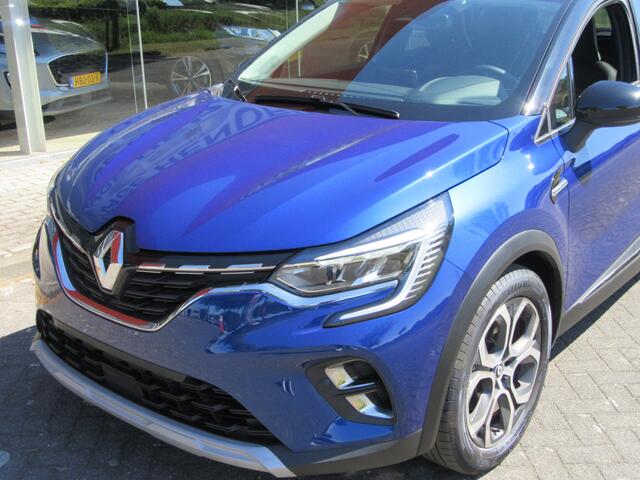 Renault CAPTUR 1.6 E-Tech full hybrid 160pk Evolution HEV | (occasion)