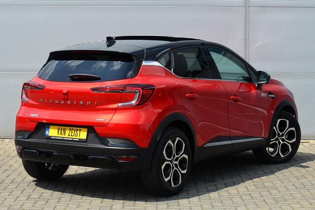 Renault CAPTUR HEV 1.6 A/T INSTYLE | HYBRIDE | ADAPTIEF CRUISE | LEDER | PANORAMA DAK | BOSE | FABRIEKSGARANTIE TOT 05-04-2031* | MITSUBISHI ASX | ALL IN RIJKLAARPRIJS