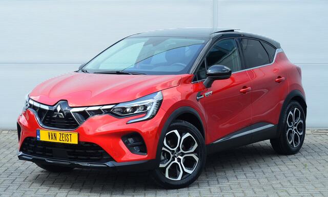 Renault CAPTUR HEV 1.6 A/T INSTYLE | HYBRIDE | ADAPTIEF CRUISE | LEDER | PANORAMA DAK | BOSE | FABRIEKSGARANTIE TOT 05-04-2031* | MITSUBISHI ASX | ALL IN RIJKLAARPRIJS