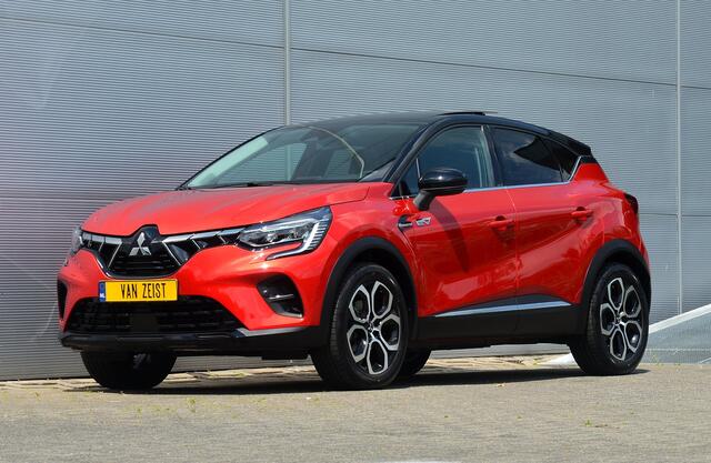 Renault CAPTUR HEV 1.6 A/T INSTYLE | HYBRIDE | ADAPTIEF CRUISE | LEDER | PANORAMA DAK | BOSE | FABRIEKSGARANTIE TOT 05-04-2031* | MITSUBISHI ASX | ALL IN RIJKLAARPRIJS