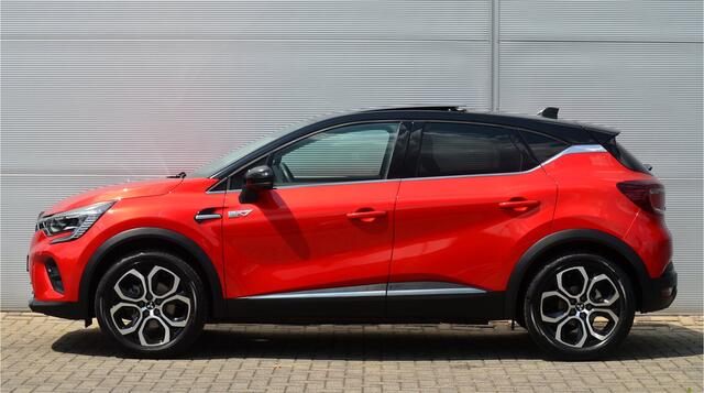Renault CAPTUR HEV 1.6 A/T INSTYLE | HYBRIDE | ADAPTIEF CRUISE | LEDER | PANORAMA DAK | BOSE | FABRIEKSGARANTIE TOT 05-04-2031* | MITSUBISHI ASX | ALL IN RIJKLAARPRIJS