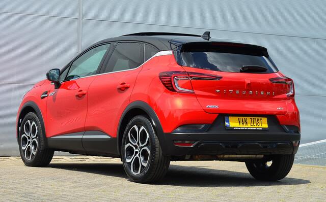 Renault CAPTUR HEV 1.6 A/T INSTYLE | HYBRIDE | ADAPTIEF CRUISE | LEDER | PANORAMA DAK | BOSE | FABRIEKSGARANTIE TOT 05-04-2031* | MITSUBISHI ASX | ALL IN RIJKLAARPRIJS