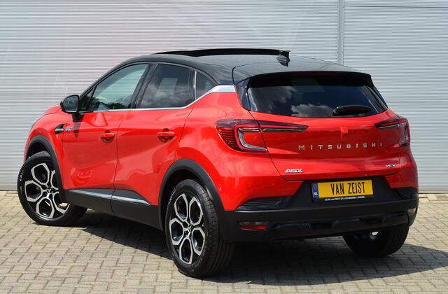 Renault CAPTUR HEV 1.6 A/T INSTYLE | HYBRIDE | ADAPTIEF CRUISE | LEDER | PANORAMA DAK | BOSE | FABRIEKSGARANTIE TOT 05-04-2031* | MITSUBISHI ASX | ALL IN RIJKLAARPRIJS