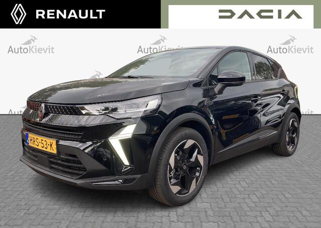 Renault CAPTUR 1.6 E-Tech full hybrid 145 techno - pack winter