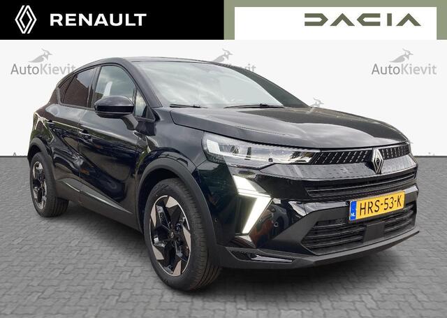 Renault CAPTUR 1.6 E-Tech full hybrid 145 techno - pack winter