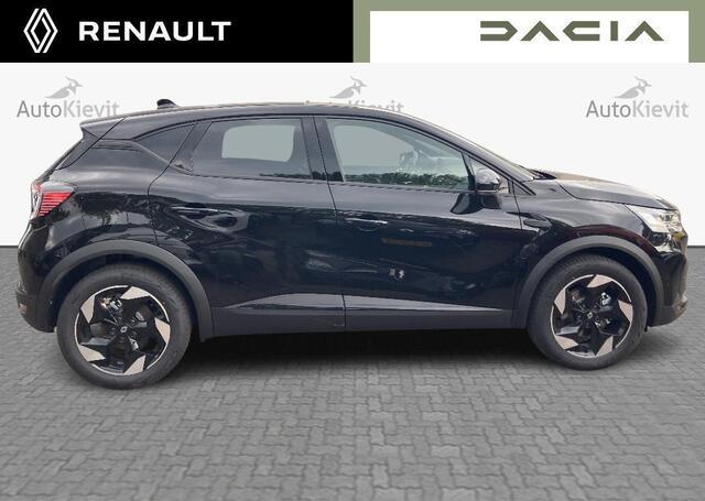 Renault CAPTUR 1.6 E-Tech full hybrid 145 techno - pack winter