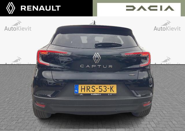 Renault CAPTUR 1.6 E-Tech full hybrid 145 techno - pack winter