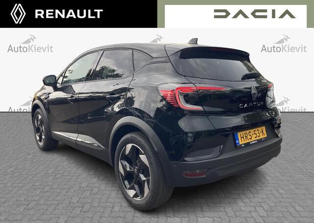 Renault CAPTUR 1.6 E-Tech full hybrid 145 techno - pack winter