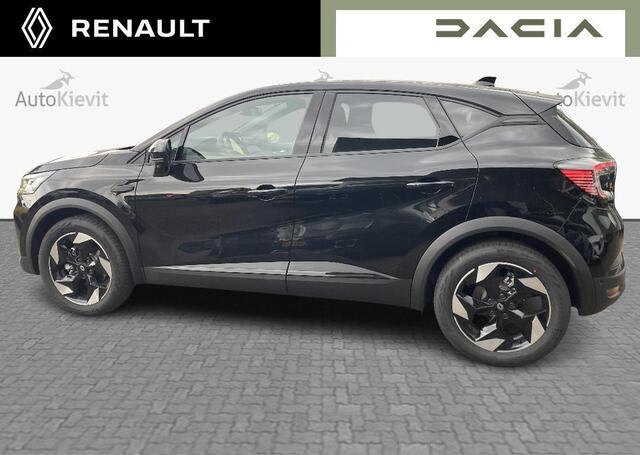 Renault CAPTUR 1.6 E-Tech full hybrid 145 techno - pack winter