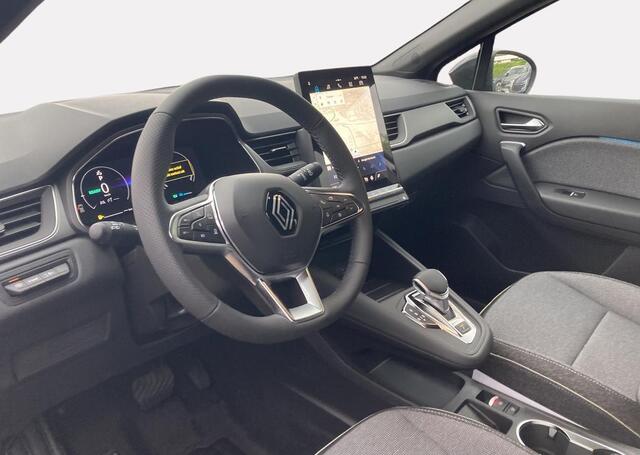 Renault CAPTUR 1.6 E-Tech full hybrid 145 techno - pack winter