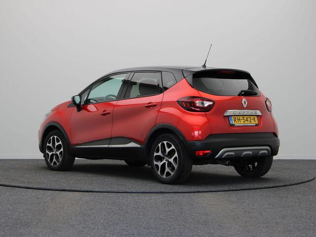 Renault CAPTUR TCe 90pk Intens |Volledig dealer onderhouden | Achteruitrijcamera | Parkeersensoren rondom | Lichtmetalen velgen | Navigatie |