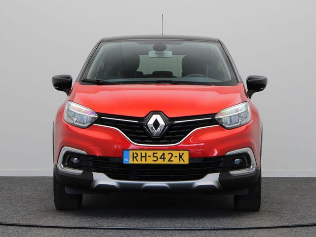 Renault CAPTUR TCe 90pk Intens |Volledig dealer onderhouden | Achteruitrijcamera | Parkeersensoren rondom | Lichtmetalen velgen | Navigatie |