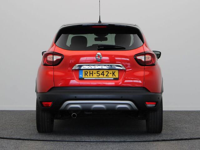 Renault CAPTUR TCe 90pk Intens |Volledig dealer onderhouden | Achteruitrijcamera | Parkeersensoren rondom | Lichtmetalen velgen | Navigatie |