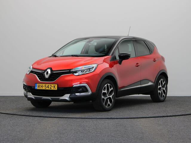 Renault CAPTUR TCe 90pk Intens |Volledig dealer onderhouden | Achteruitrijcamera | Parkeersensoren rondom | Lichtmetalen velgen | Navigatie |