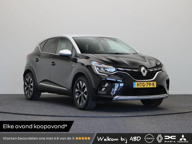 Renault CAPTUR 1.6 E-Tech Hybrid 145 Techno | Keyless | Clima | Cruise | LED |